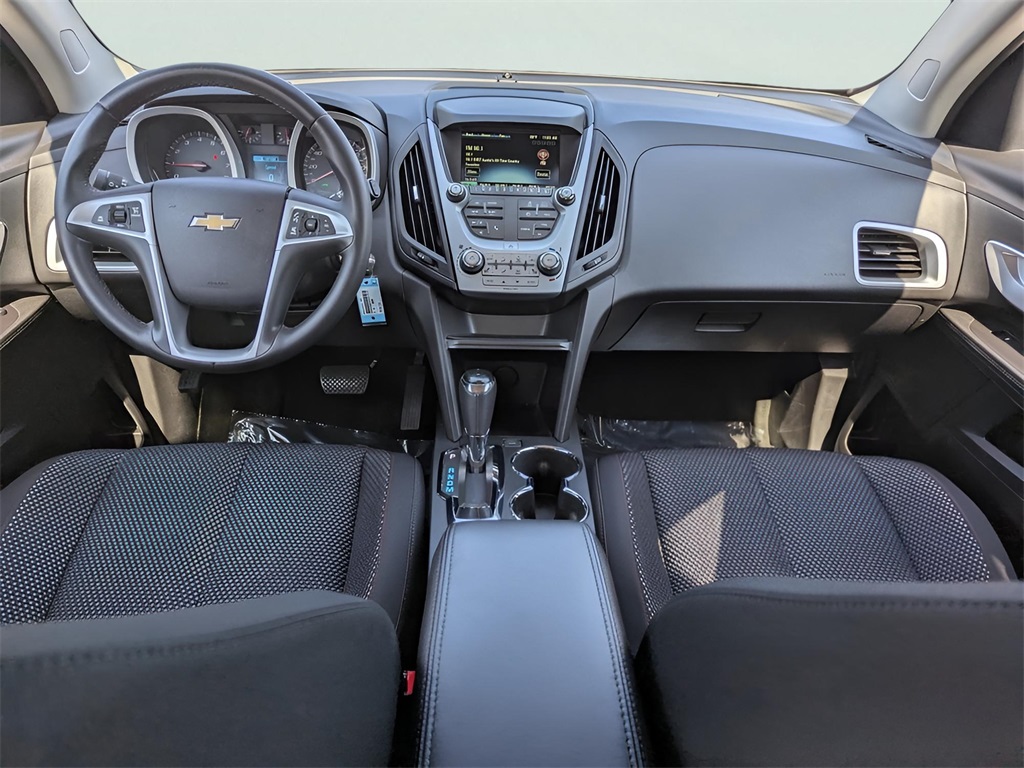 Used Car 2017 Chevrolet Equinox  Lt For Sale In Austin, Texas