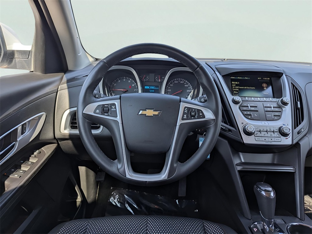 Used Car 2017 Chevrolet Equinox  Lt For Sale In Austin, Texas