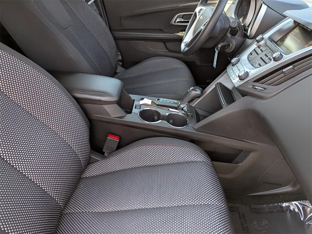 Used Car 2017 Chevrolet Equinox  Lt For Sale In Austin, Texas