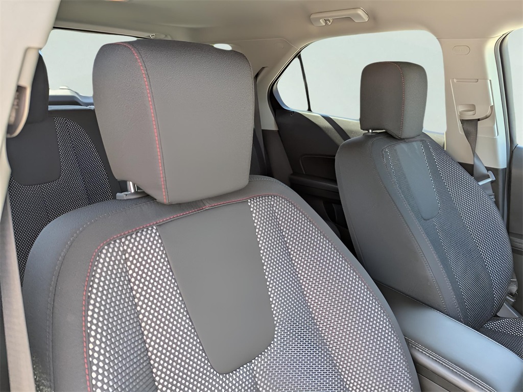 Used Car 2017 Chevrolet Equinox  Lt For Sale In Austin, Texas