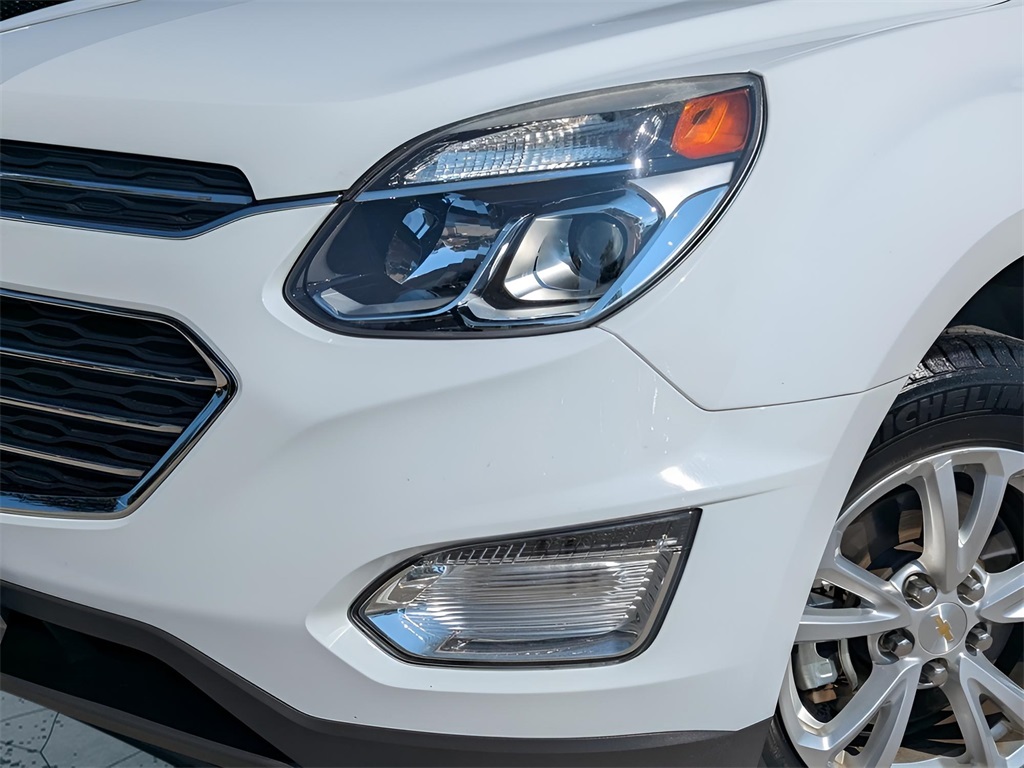 Used Car 2017 Chevrolet Equinox  Lt For Sale In Austin, Texas