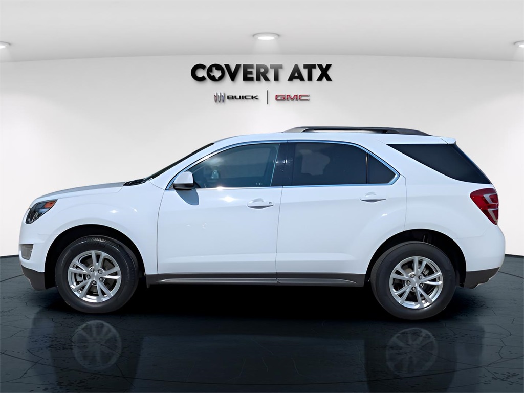 Used Car 2017 Chevrolet Equinox  Lt For Sale In Austin, Texas