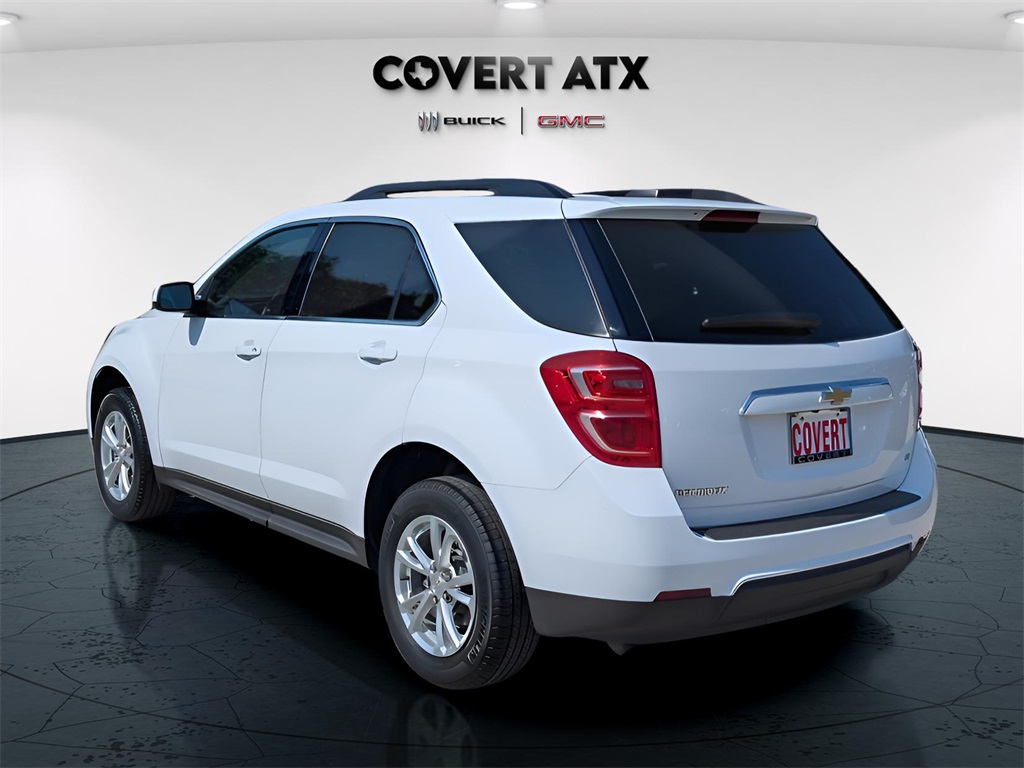 Used Car 2017 Chevrolet Equinox  Lt For Sale In Austin, Texas