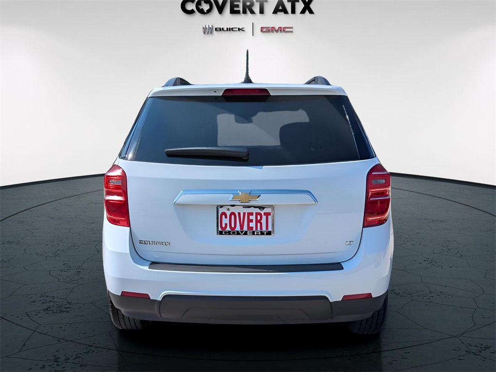 Used Car 2017 Chevrolet Equinox  Lt For Sale In Austin, Texas