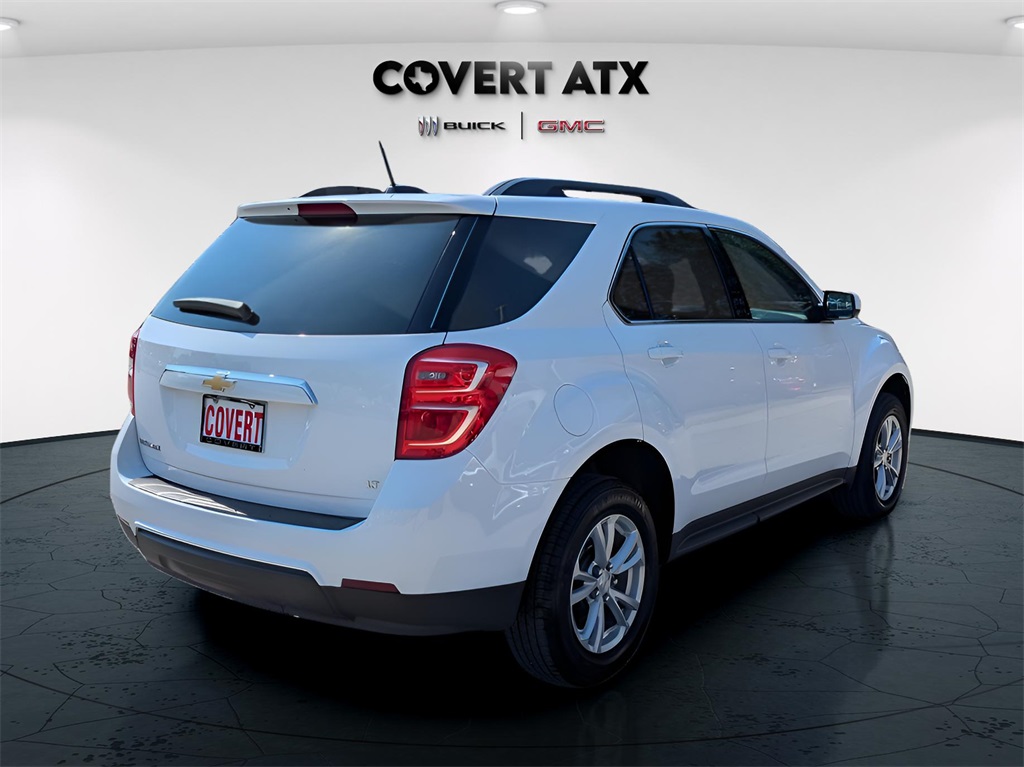 Used Car 2017 Chevrolet Equinox  Lt For Sale In Austin, Texas