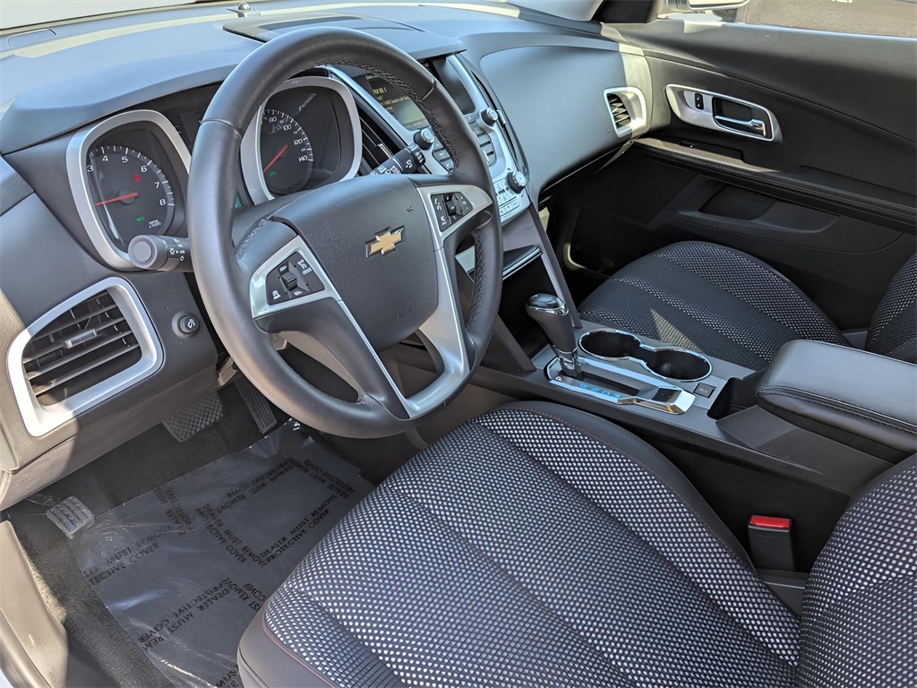 Used Car 2017 Chevrolet Equinox  Lt For Sale In Austin, Texas