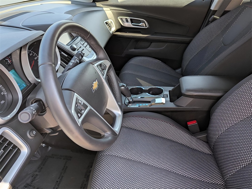 Used Car 2017 Chevrolet Equinox  Lt For Sale In Austin, Texas