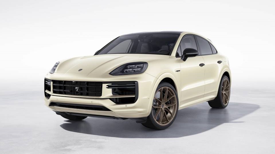2026 Porsche Cayenne Coupe AWD