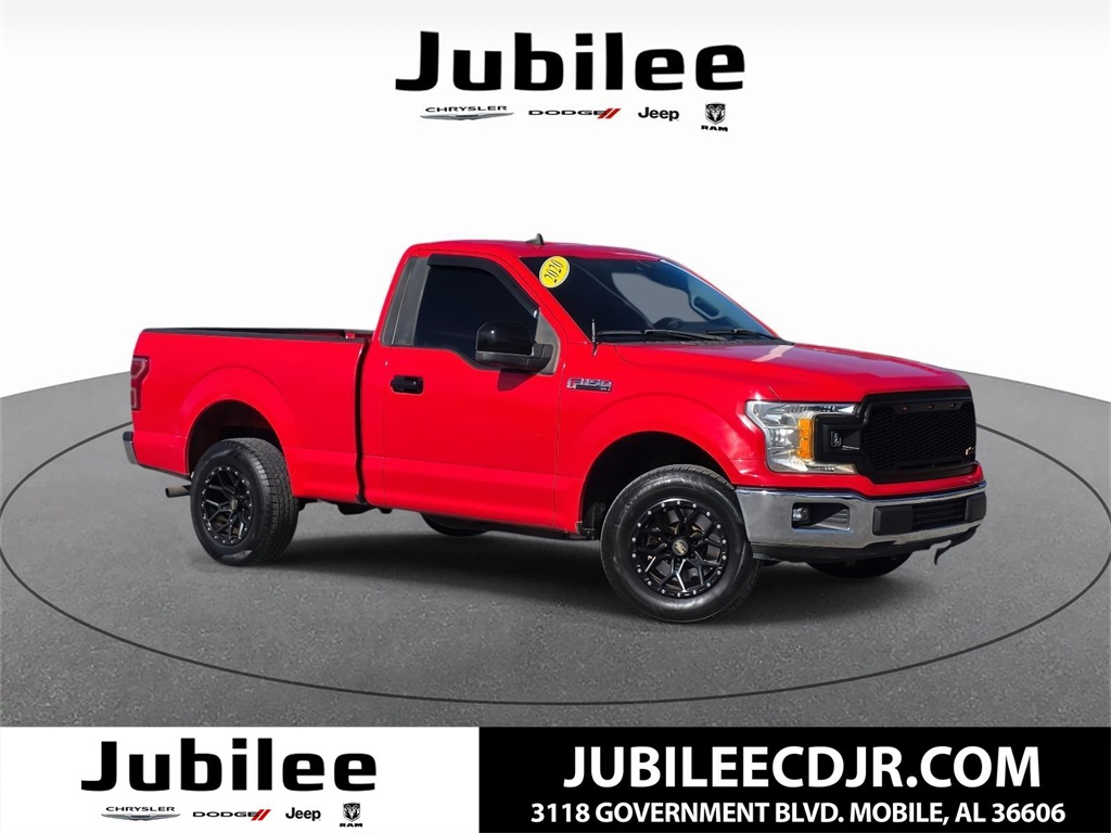 2020 Ford F-150 XL RWD