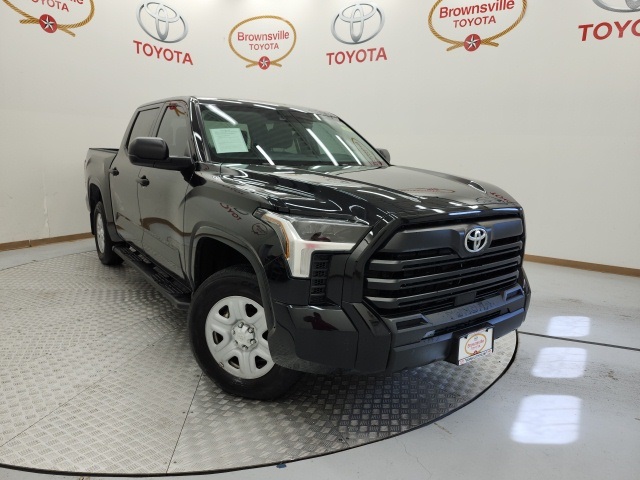 2024 Toyota Tundra SR CrewMax Cab 4WD