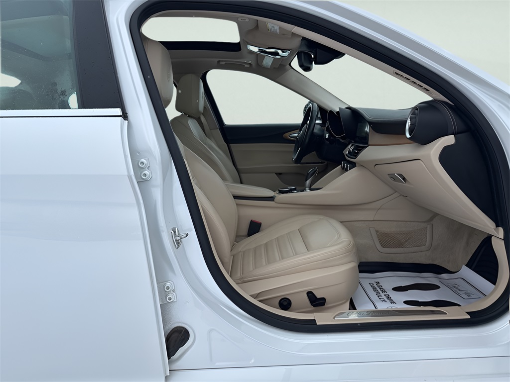 2019 Alfa Romeo Giulia