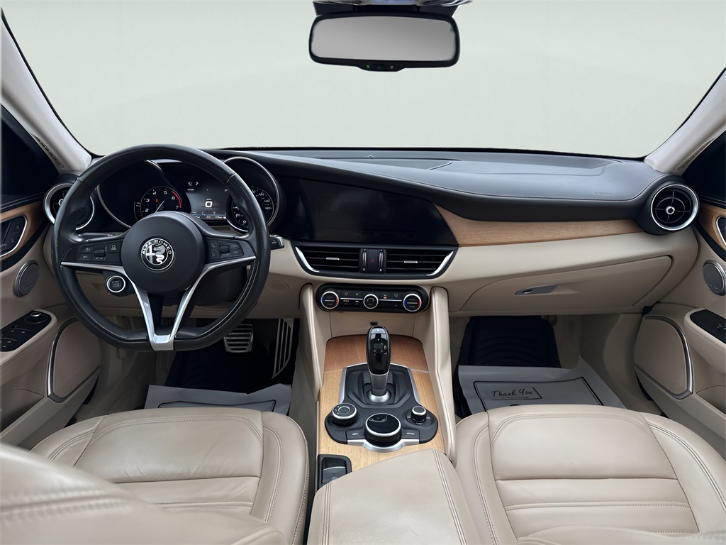 2019 Alfa Romeo Giulia