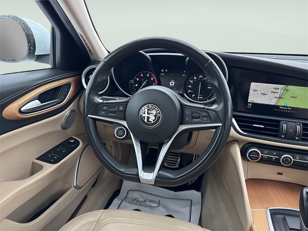 2019 Alfa Romeo Giulia