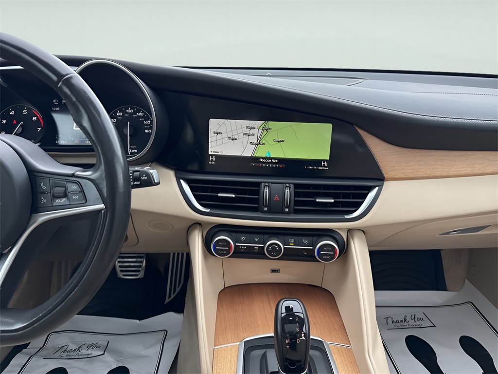 2019 Alfa Romeo Giulia