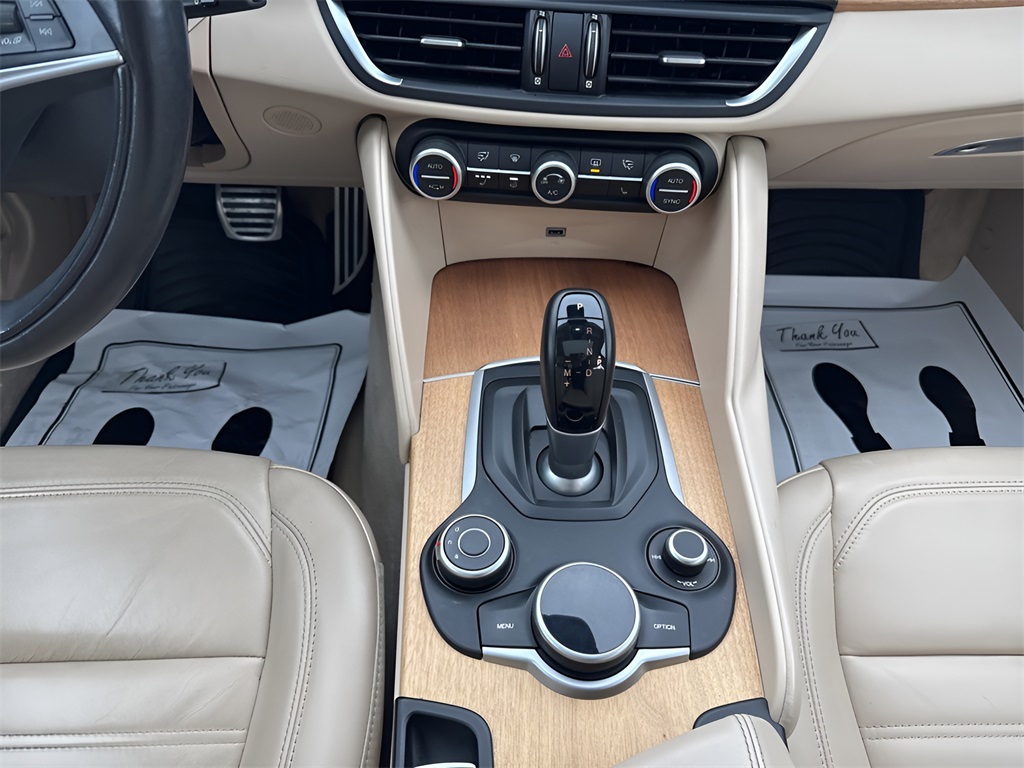 2019 Alfa Romeo Giulia