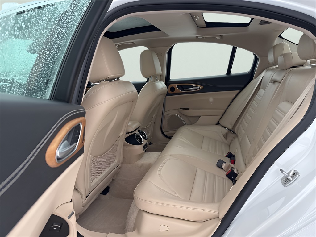 2019 Alfa Romeo Giulia