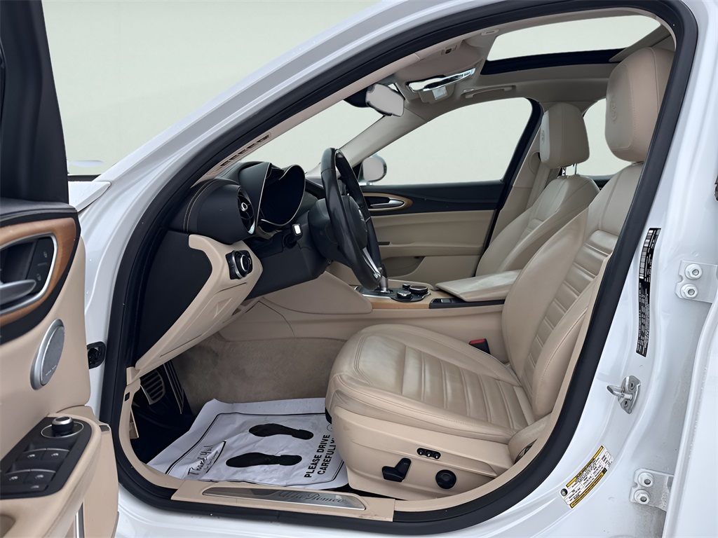 2019 Alfa Romeo Giulia