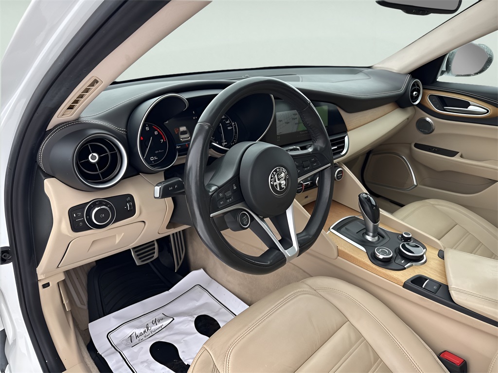 2019 Alfa Romeo Giulia
