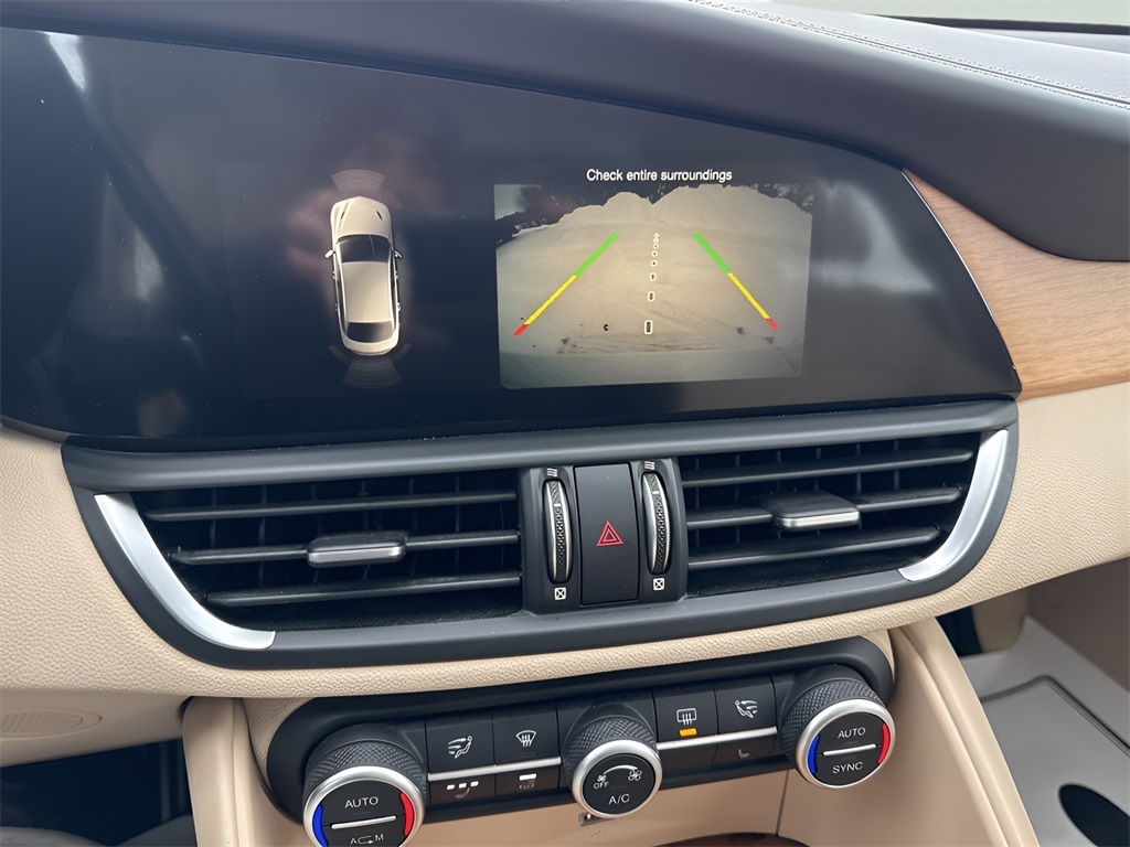 2019 Alfa Romeo Giulia