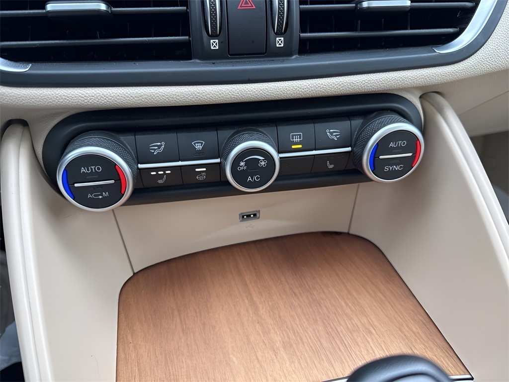 2019 Alfa Romeo Giulia