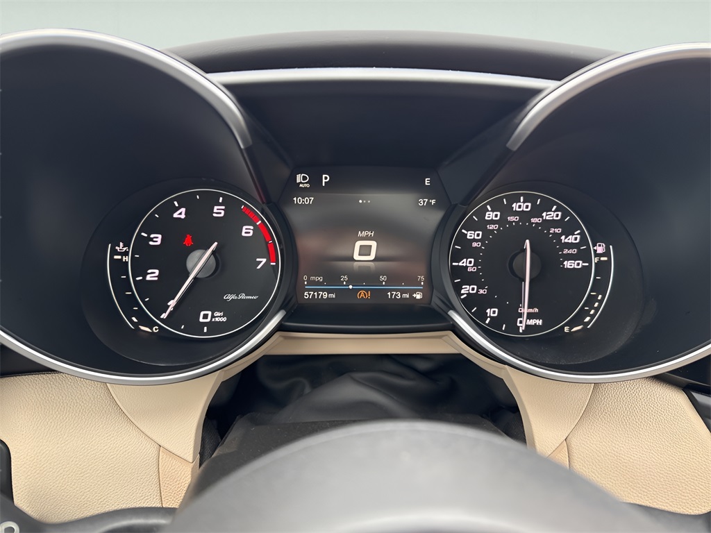 2019 Alfa Romeo Giulia