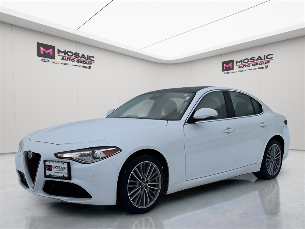 2019 Alfa Romeo Giulia