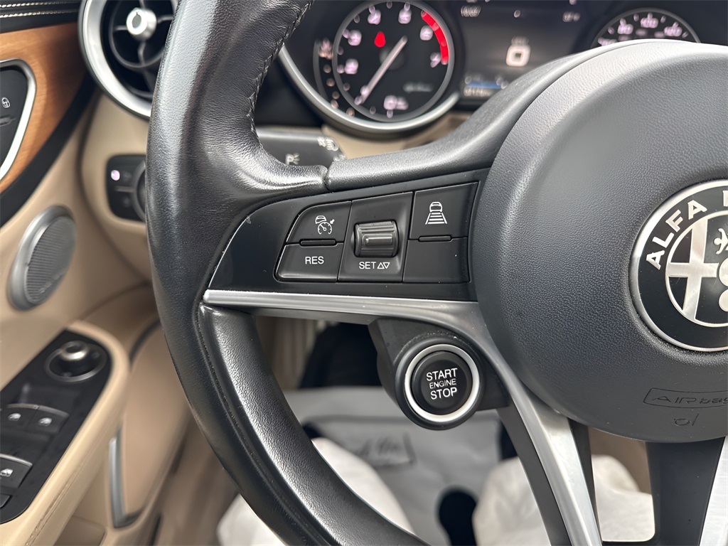 2019 Alfa Romeo Giulia