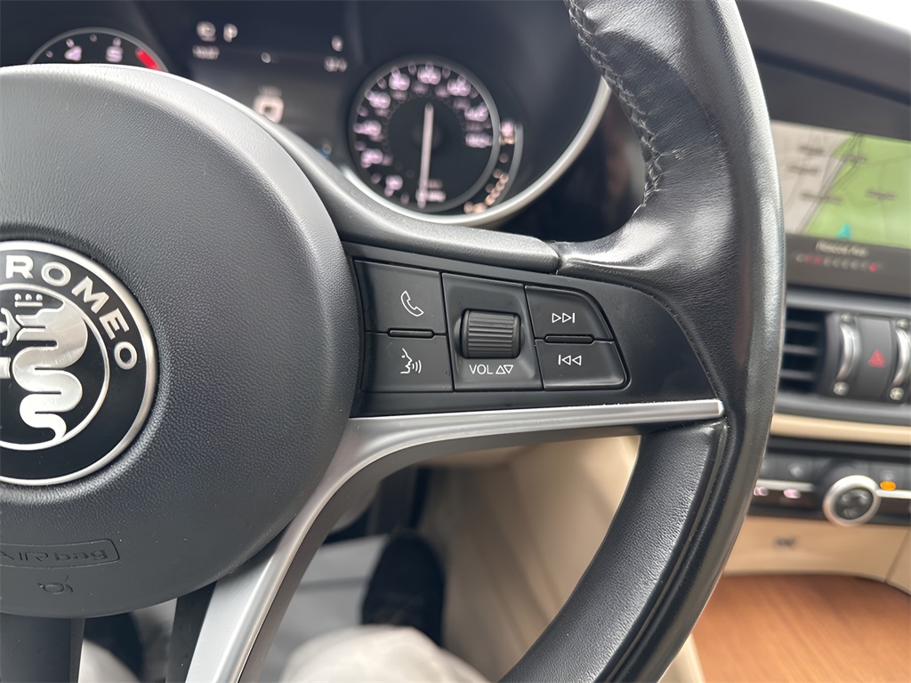 2019 Alfa Romeo Giulia