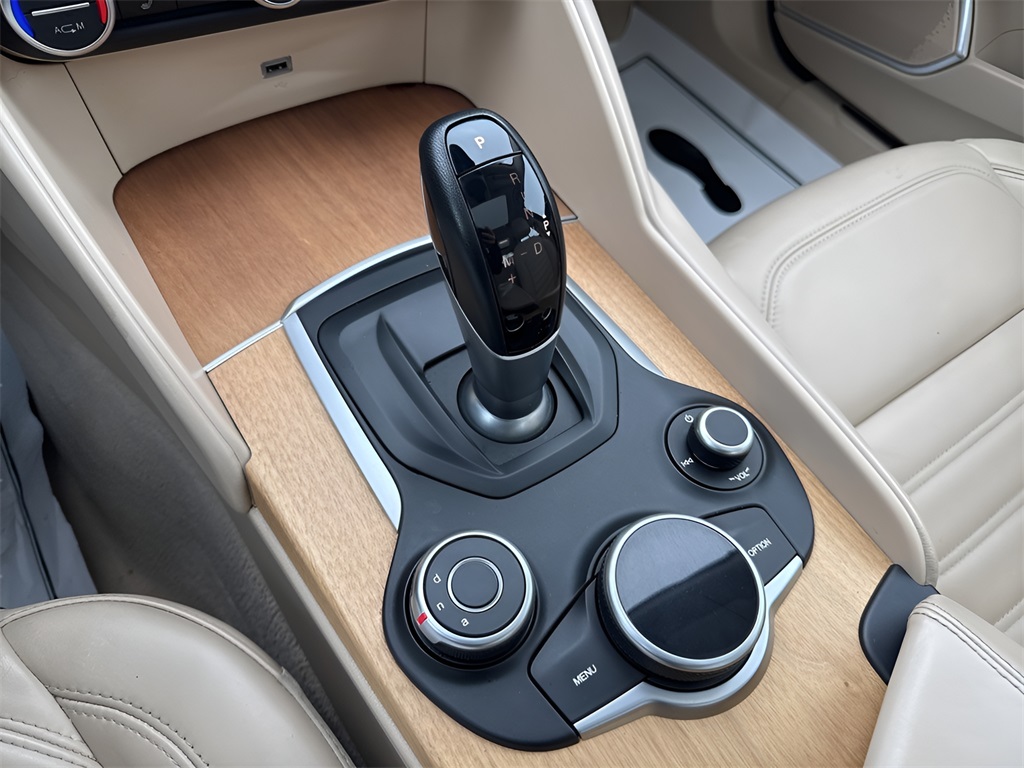 2019 Alfa Romeo Giulia