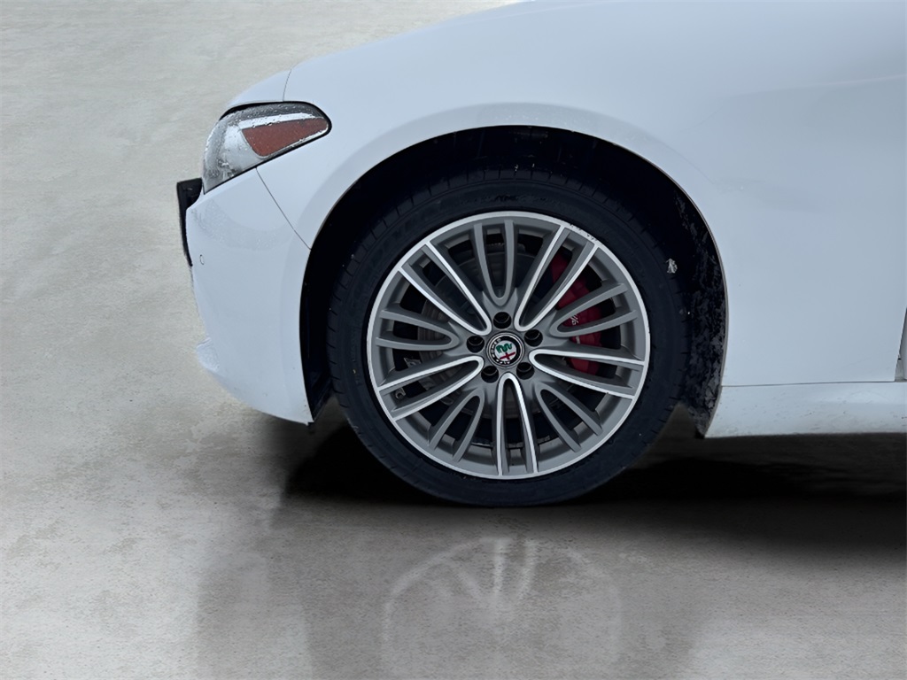 2019 Alfa Romeo Giulia