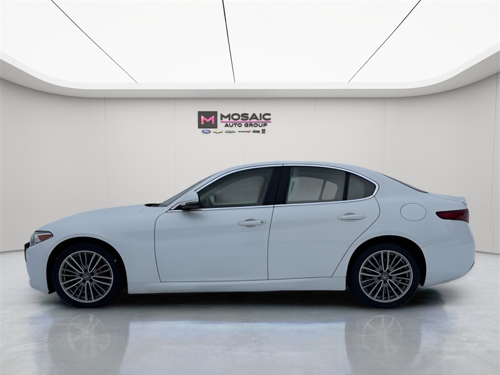 2019 Alfa Romeo Giulia