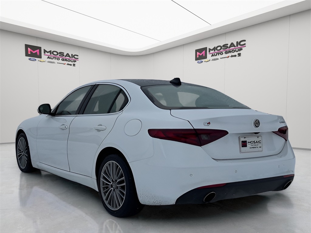 2019 Alfa Romeo Giulia