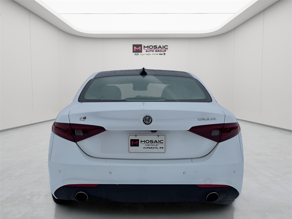 2019 Alfa Romeo Giulia