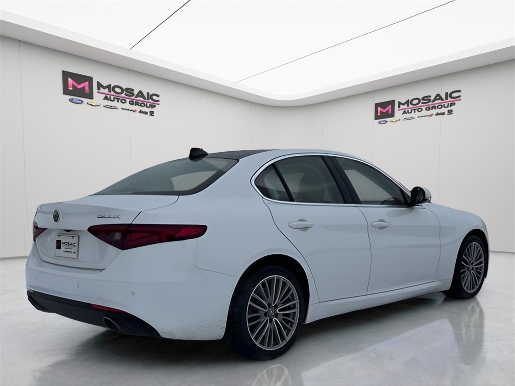 2019 Alfa Romeo Giulia