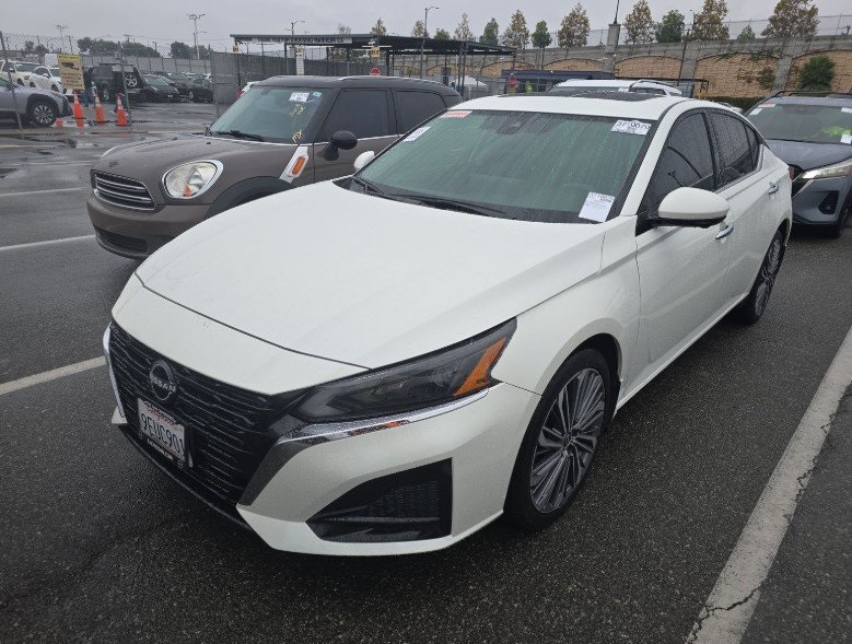 2023 Nissan Altima 2.5 SL