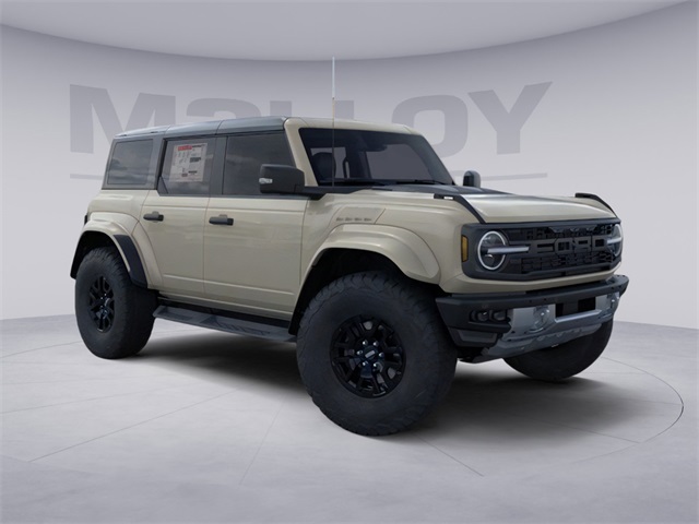 2025 Ford Bronco Raptor 4WD