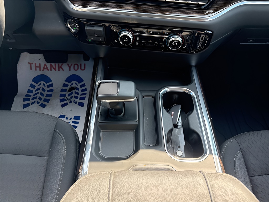 2025 GMC Sierra 1500