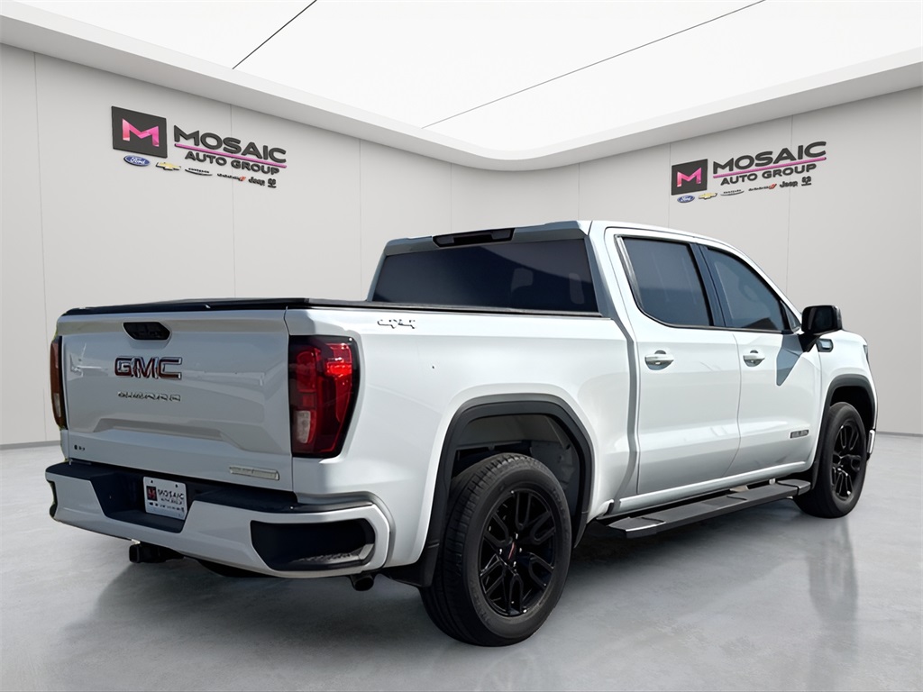2025 GMC Sierra 1500