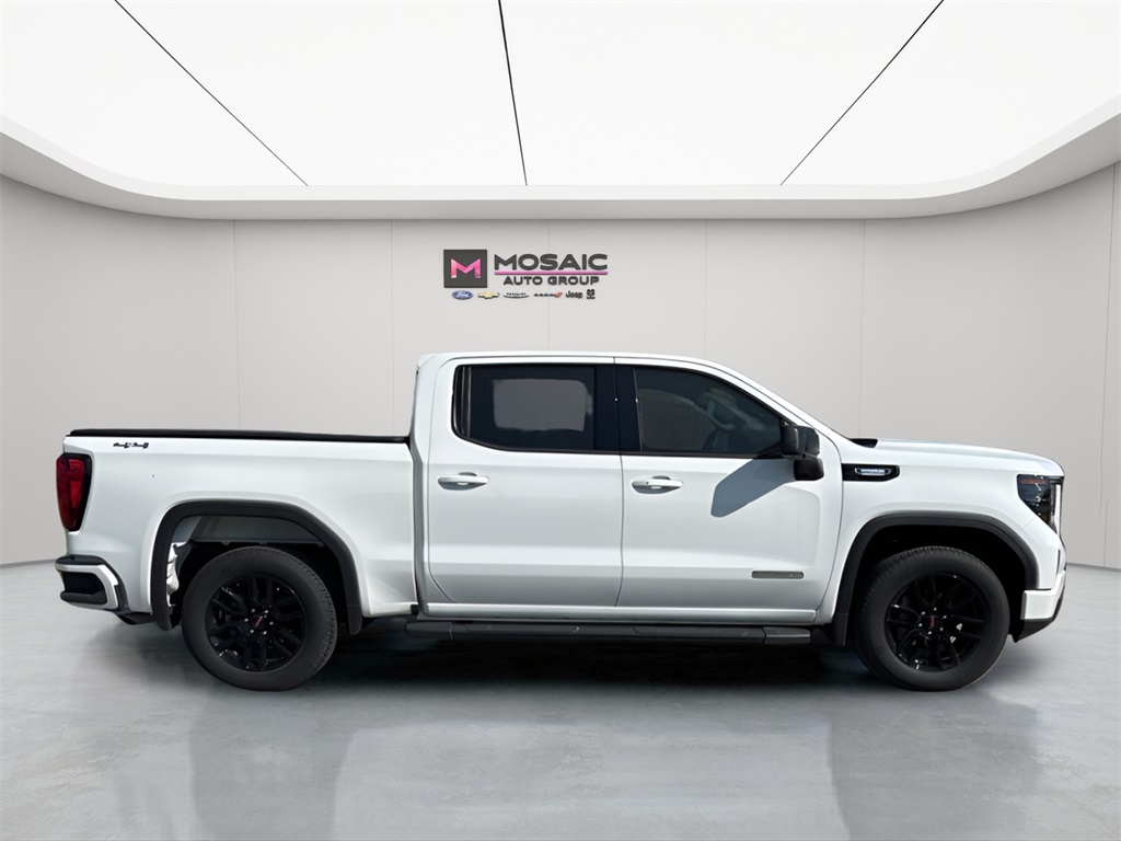 2025 GMC Sierra 1500