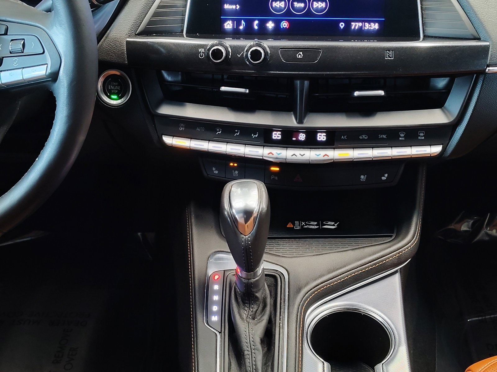 Used Car 2020 Cadillac Ct4  Premium Luxury For Sale Under $30,000 In San Antonio, Texas