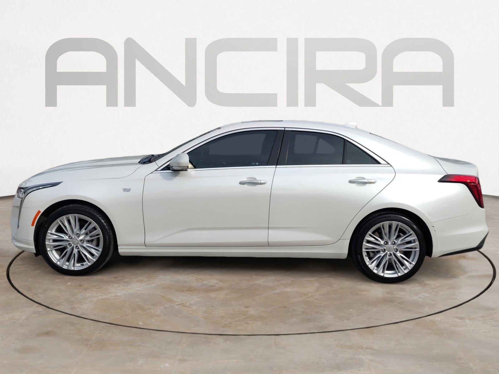 Used Car 2020 Cadillac Ct4  Premium Luxury For Sale Under $30,000 In San Antonio, Texas