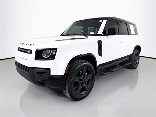 2026 Land Rover Defender 110 P400 X-Dynamic SE AWD