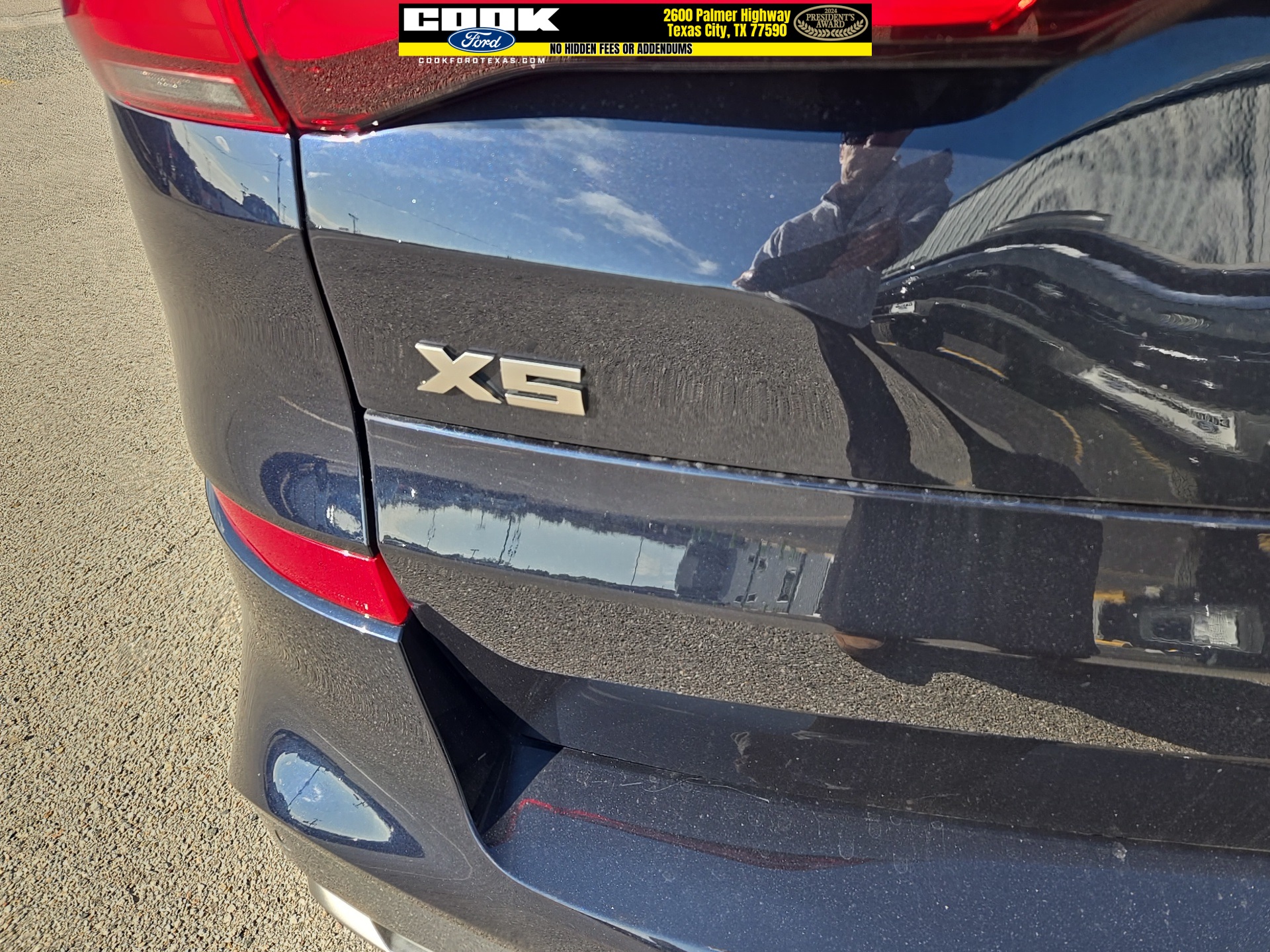 2022 BMW X5 M50i Black at River Oaks CDJR