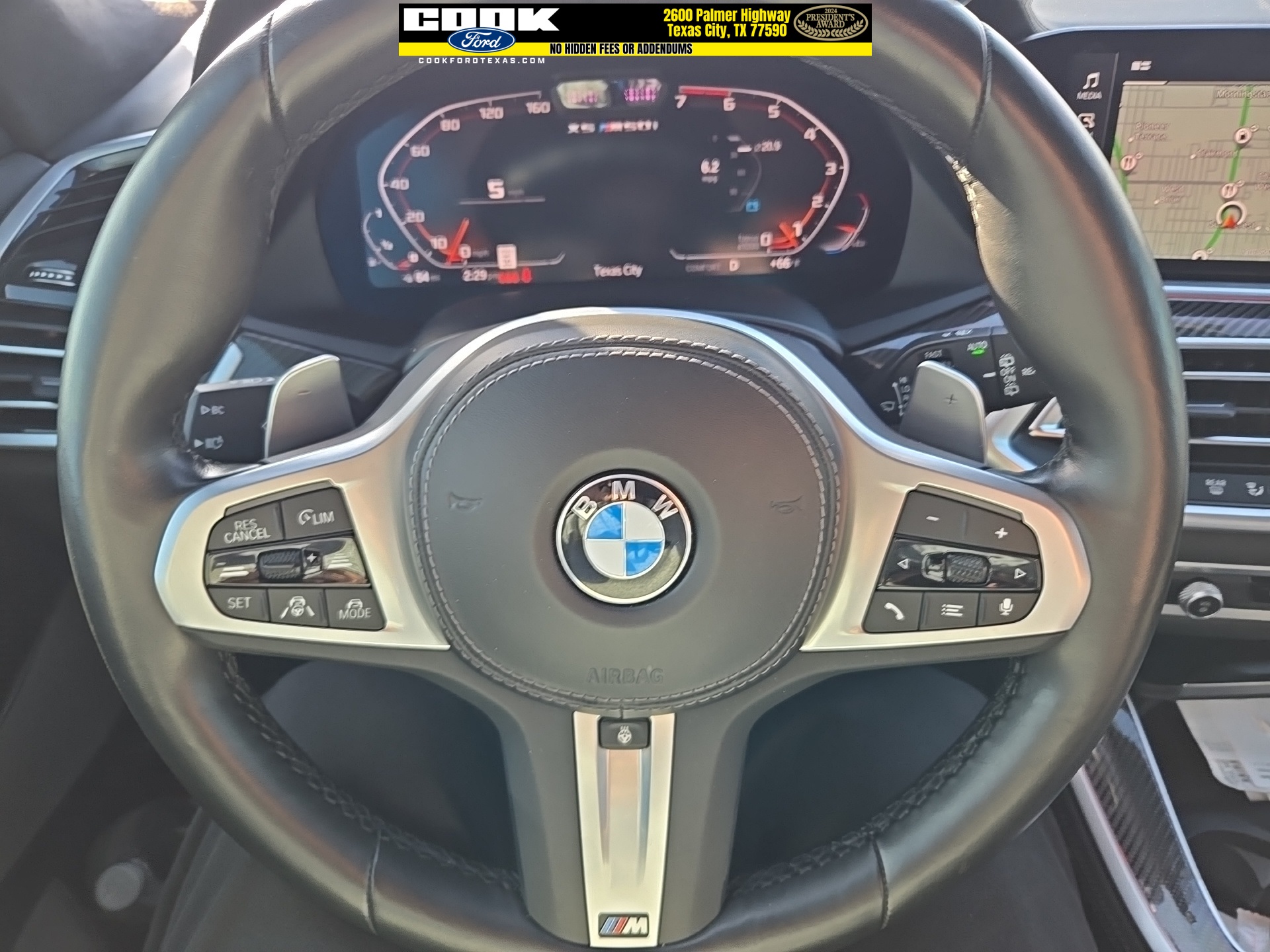 2022 BMW X5 M50i Black at River Oaks CDJR