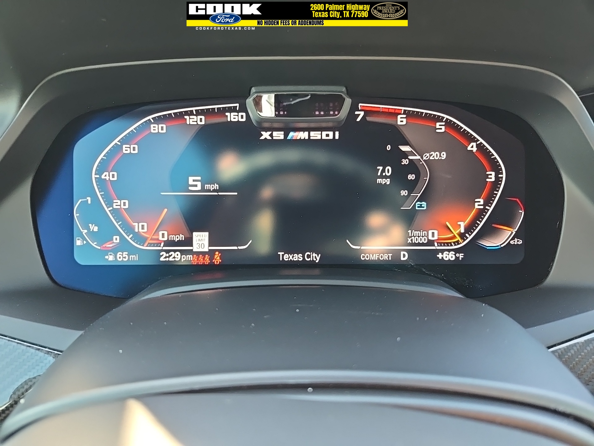 2022 BMW X5 M50i Black at River Oaks CDJR