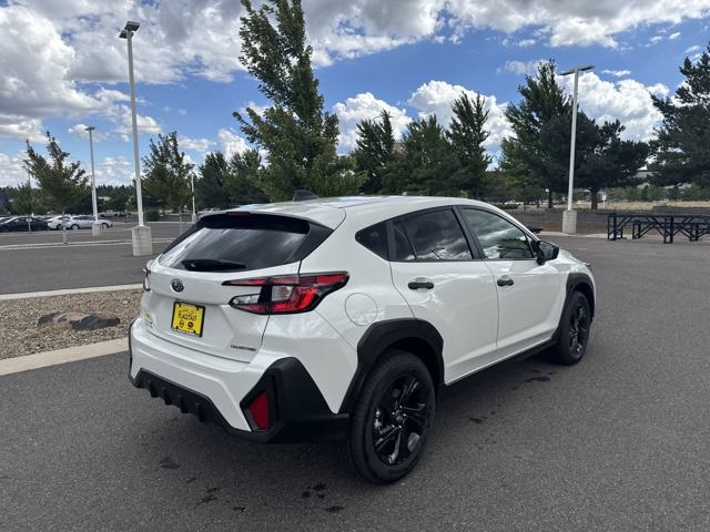 2025 Subaru Crosstrek Base photo 3