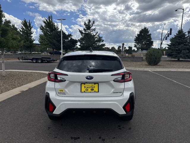 2025 Subaru Crosstrek Base photo 4
