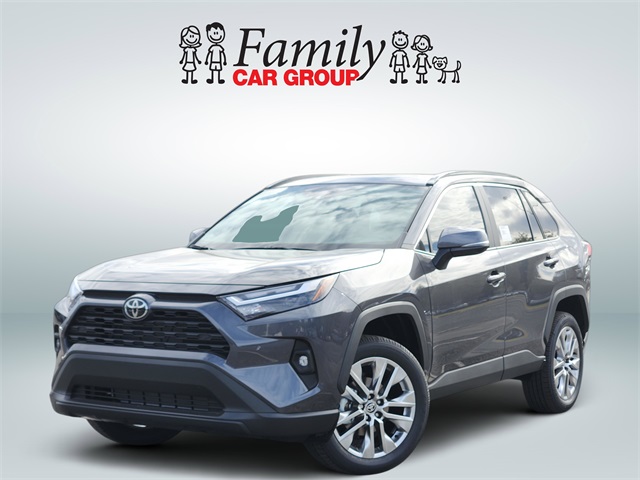 2025 Toyota RAV4 XLE Premium FWD