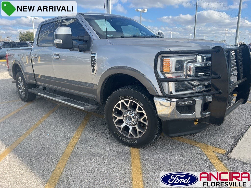 Used Car 2022 Ford F-250sd  For Sale Under $60,000 In Floresville, Texas