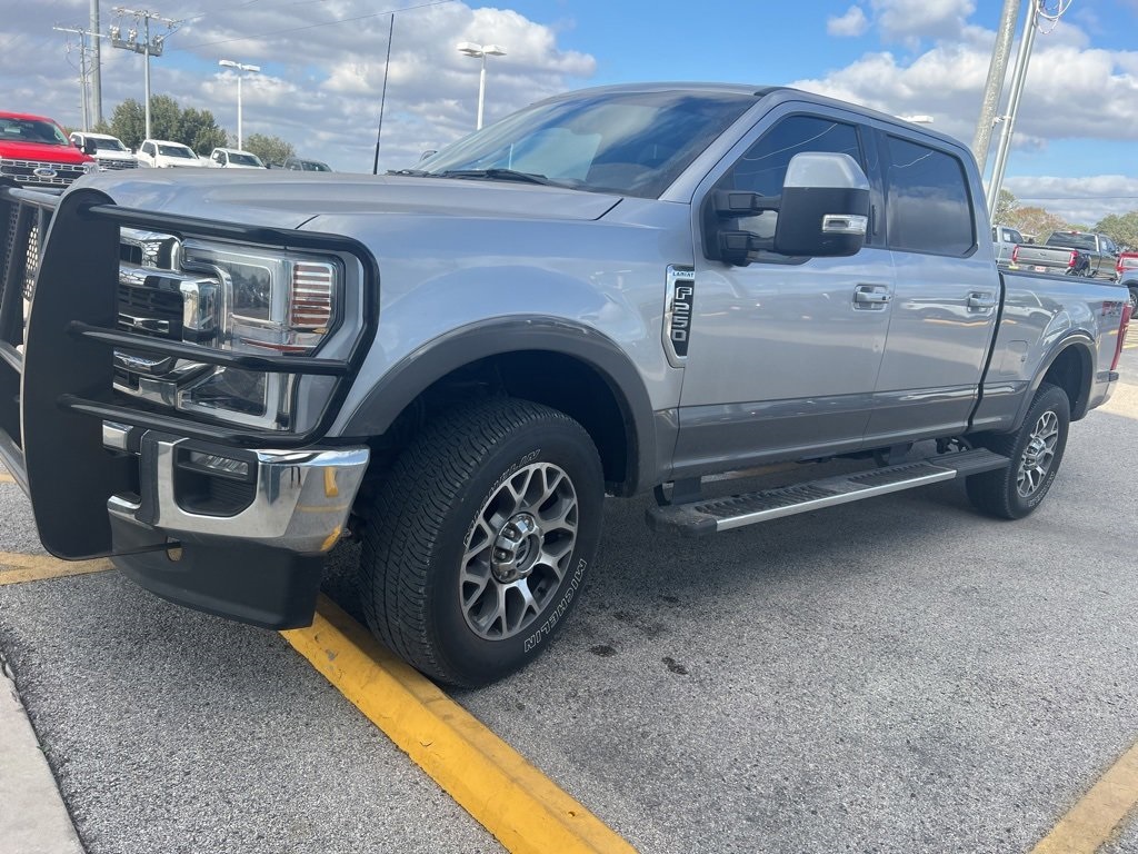 Used Car 2022 Ford F-250sd  For Sale Under $60,000 In Floresville, Texas